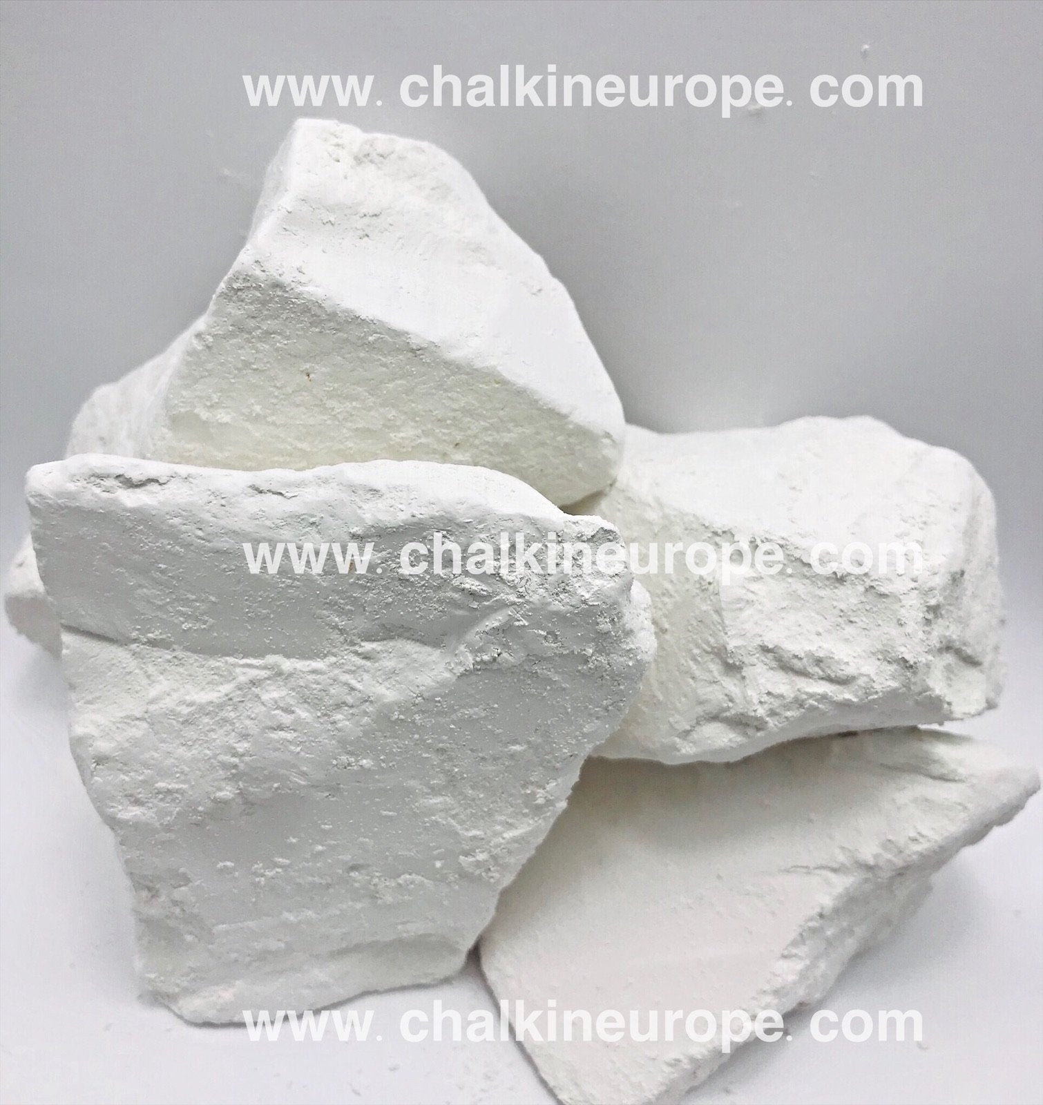 Ядивна креда - халкиневропа