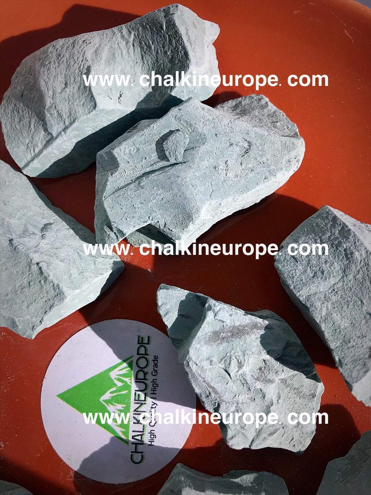 Cambrian Blue Clay - Chalkineurope