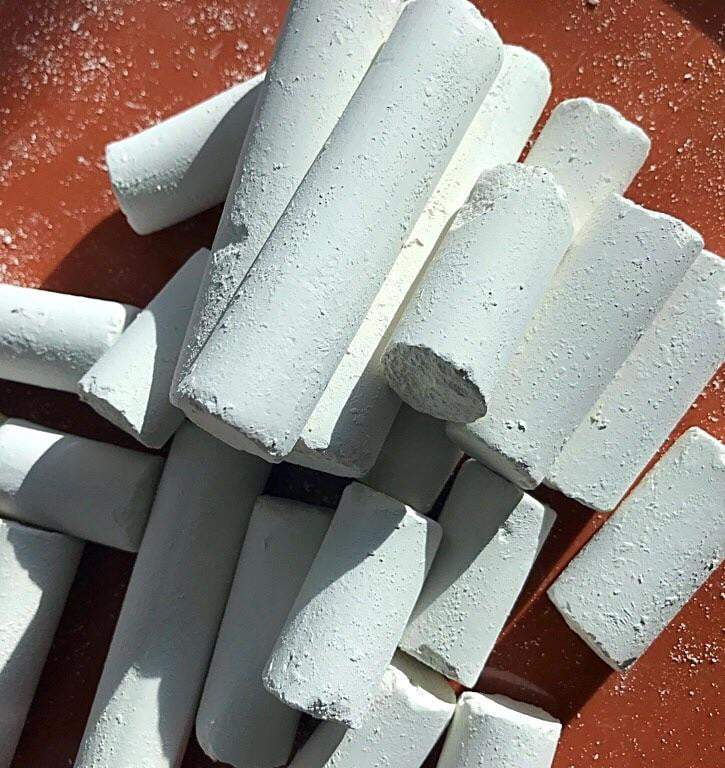 Plain Chalk Sticks - Chalkineurope