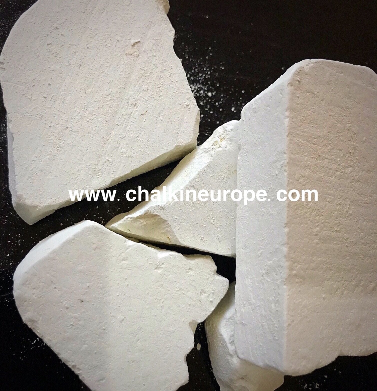 Orenburgi plaadid - Chalkineurope