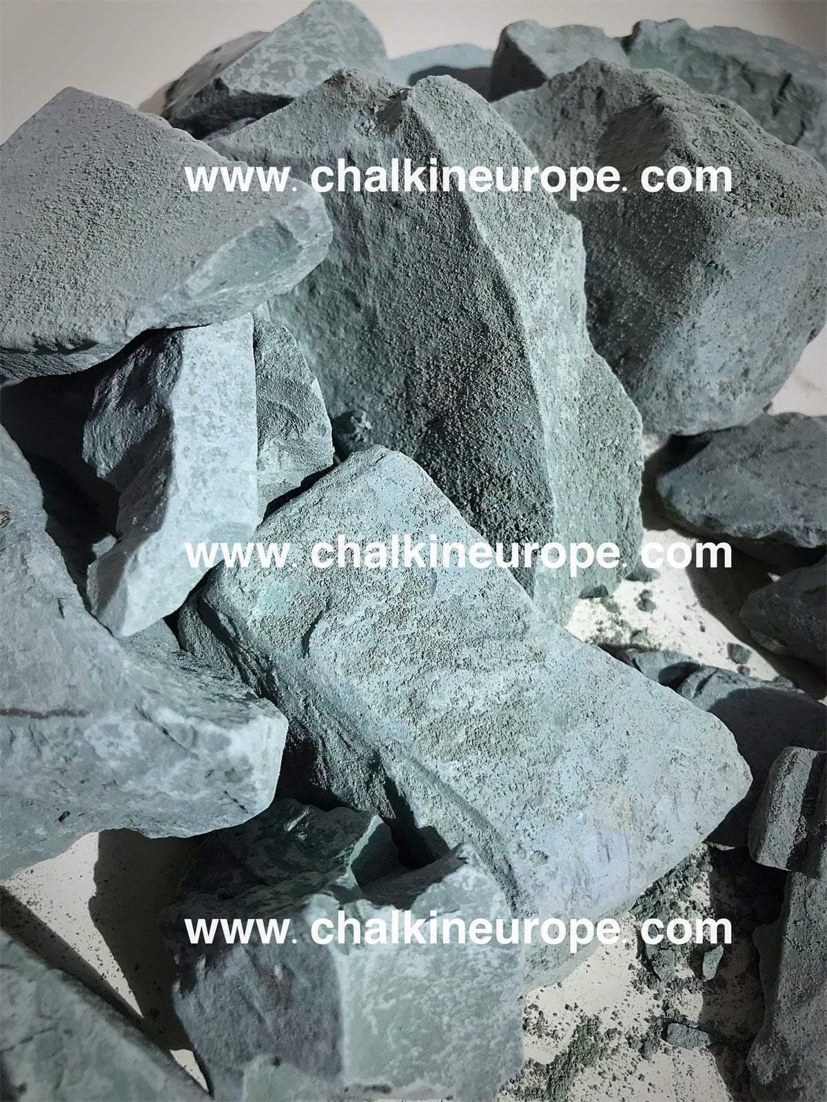 Cambrian Blue Clay - Chalkineurope