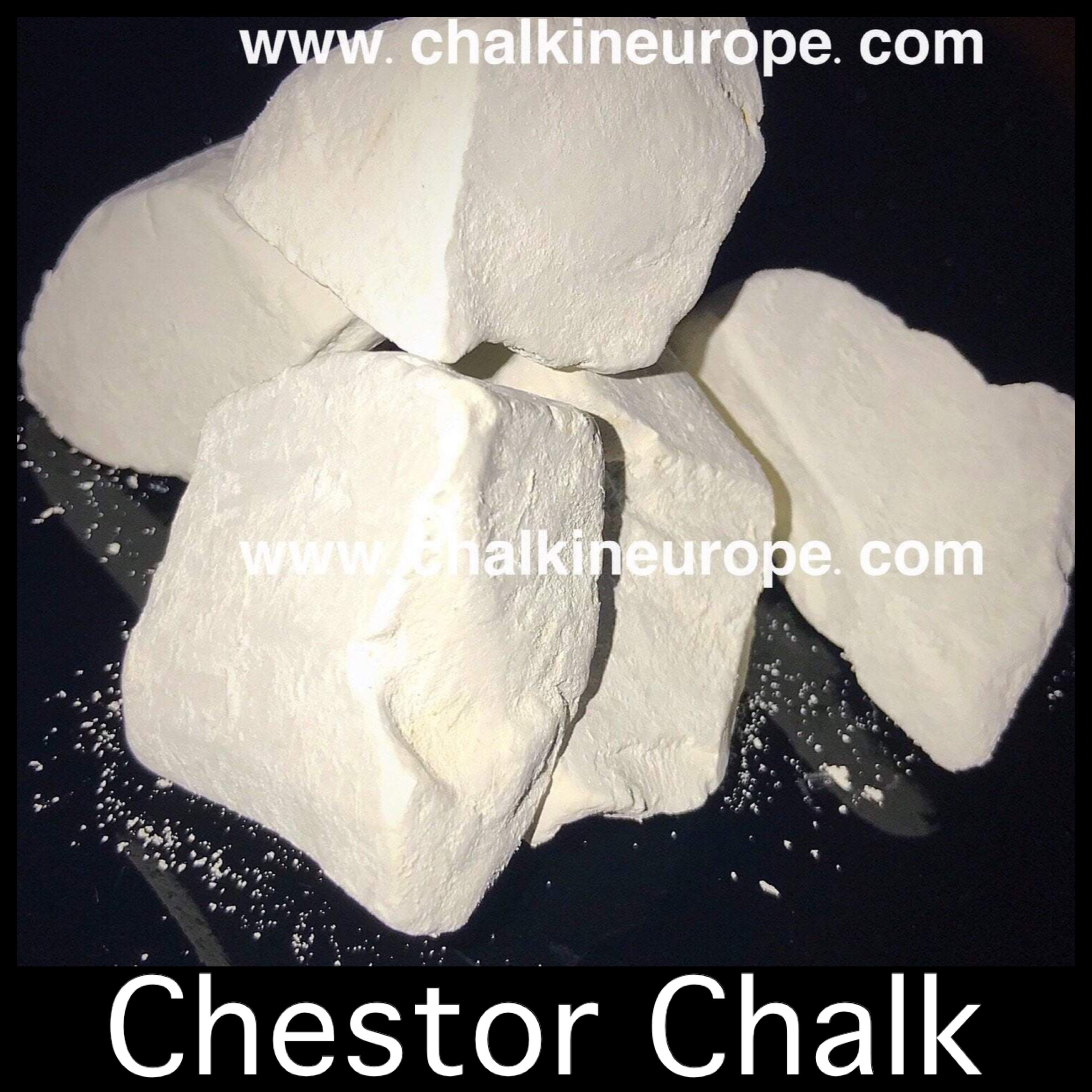 Chestor Chalk Edible chalk