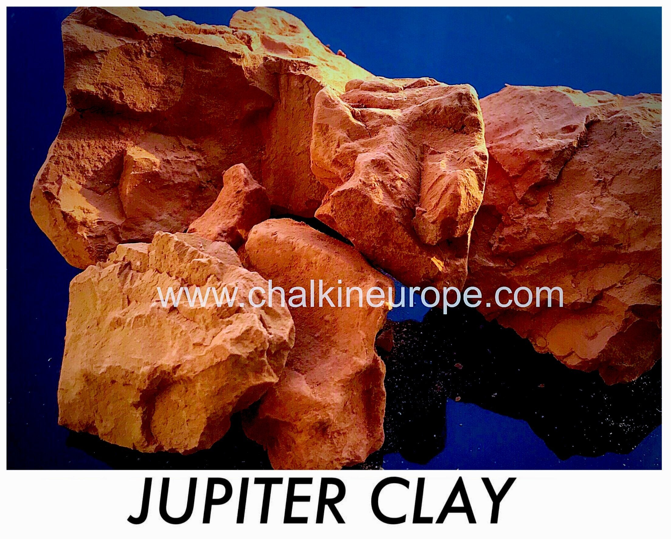 Jupitera māls - Chalkineurope