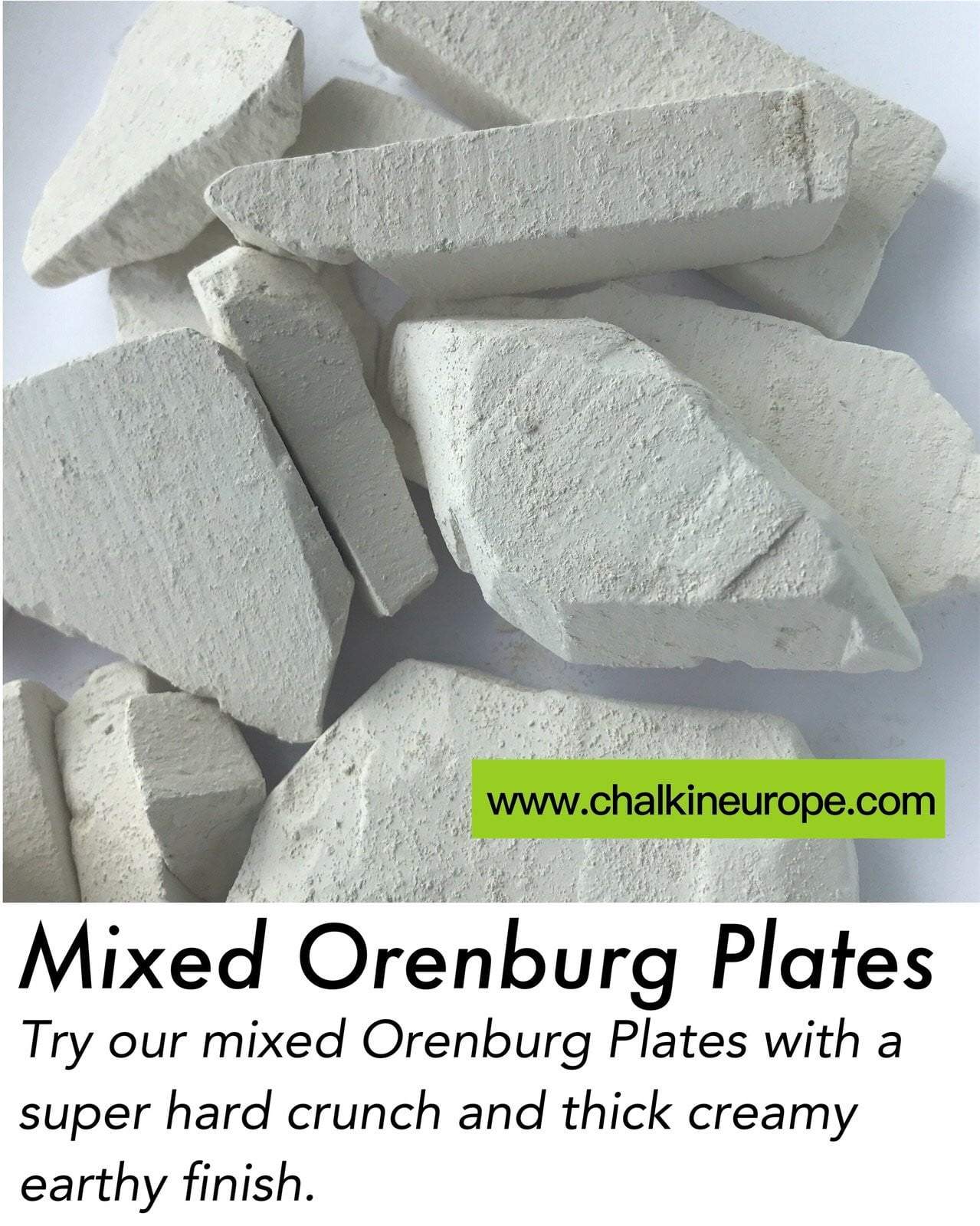 Smíšené talíře Orenburg - Chalkineurope