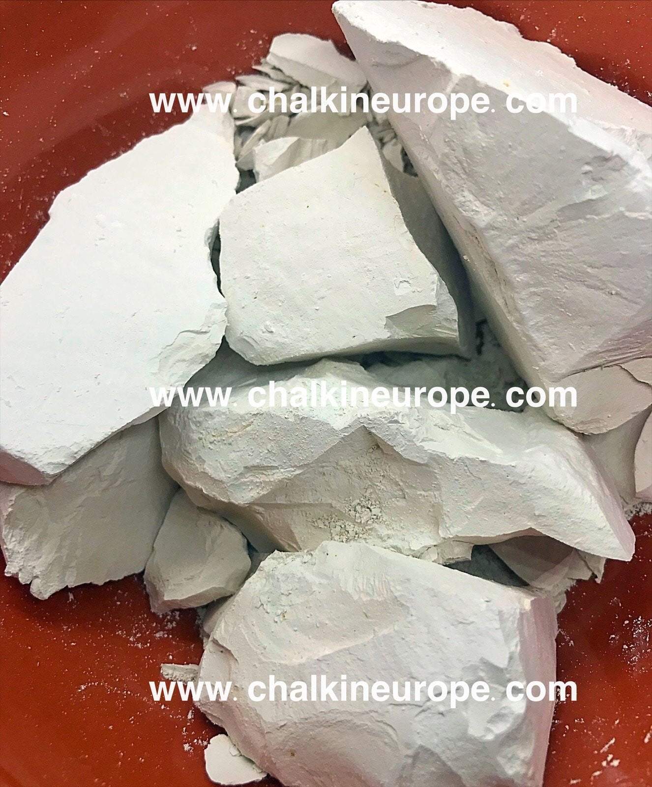 Chalk velho de Oskol - Chalkineurope