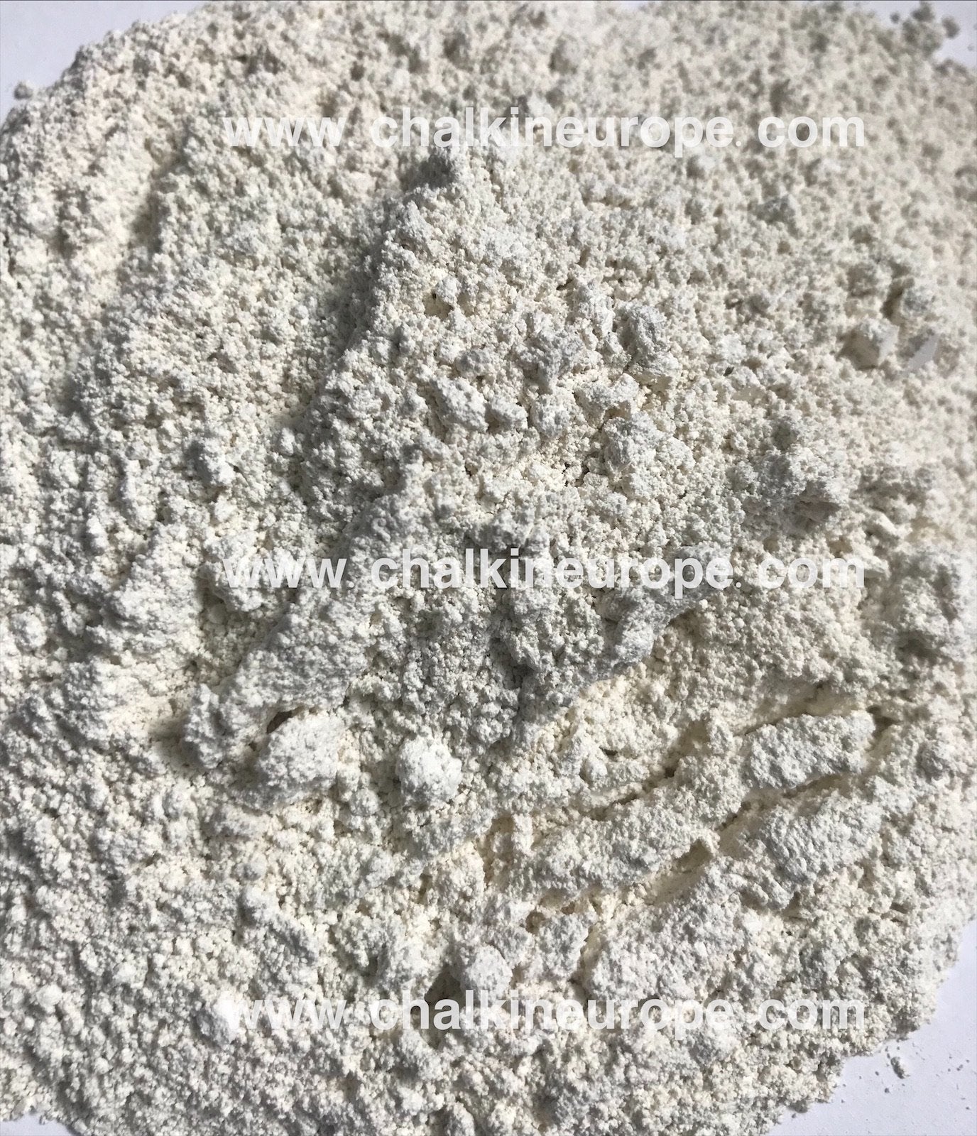Ядлива каолинова глина - Халкиневропа