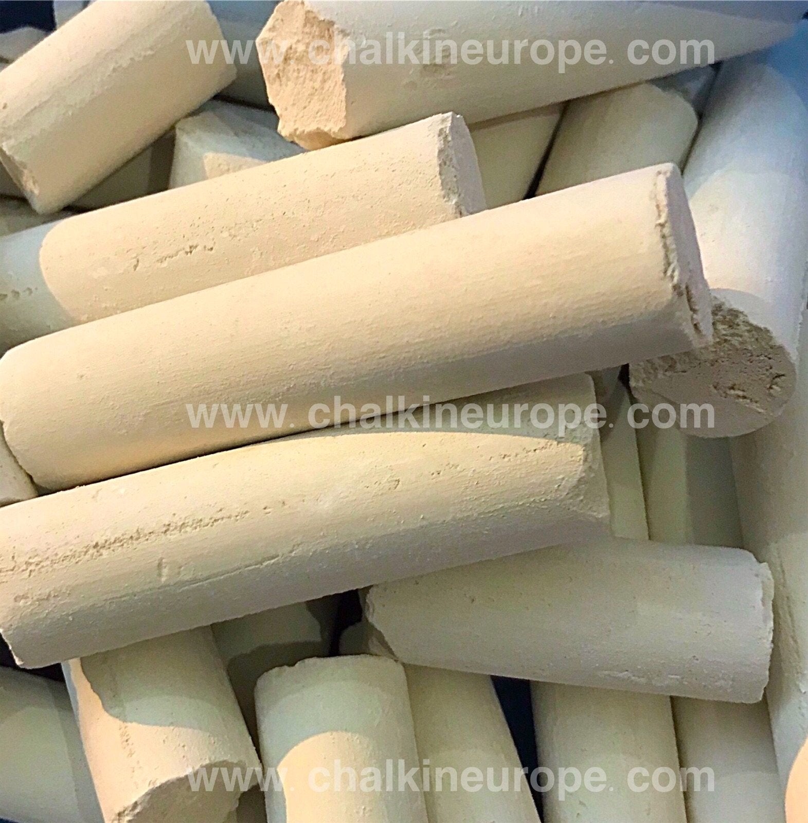 Bentonite Chalk Sticks - Chalkineurope