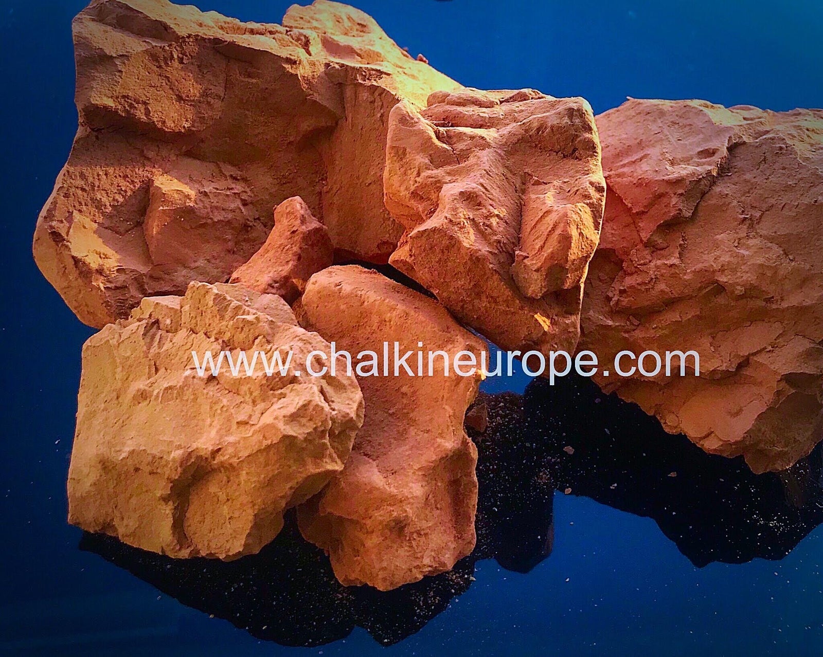 What does edible chalk taste like?