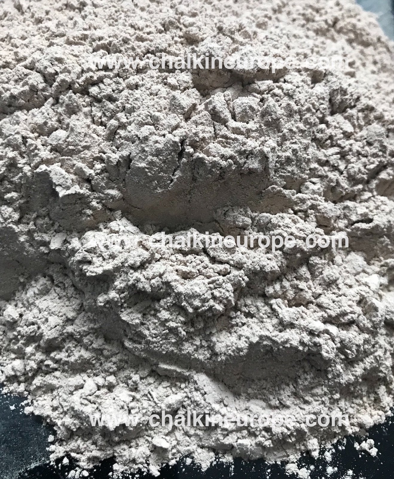 Edible Bentonite Clay - Chalkineurope