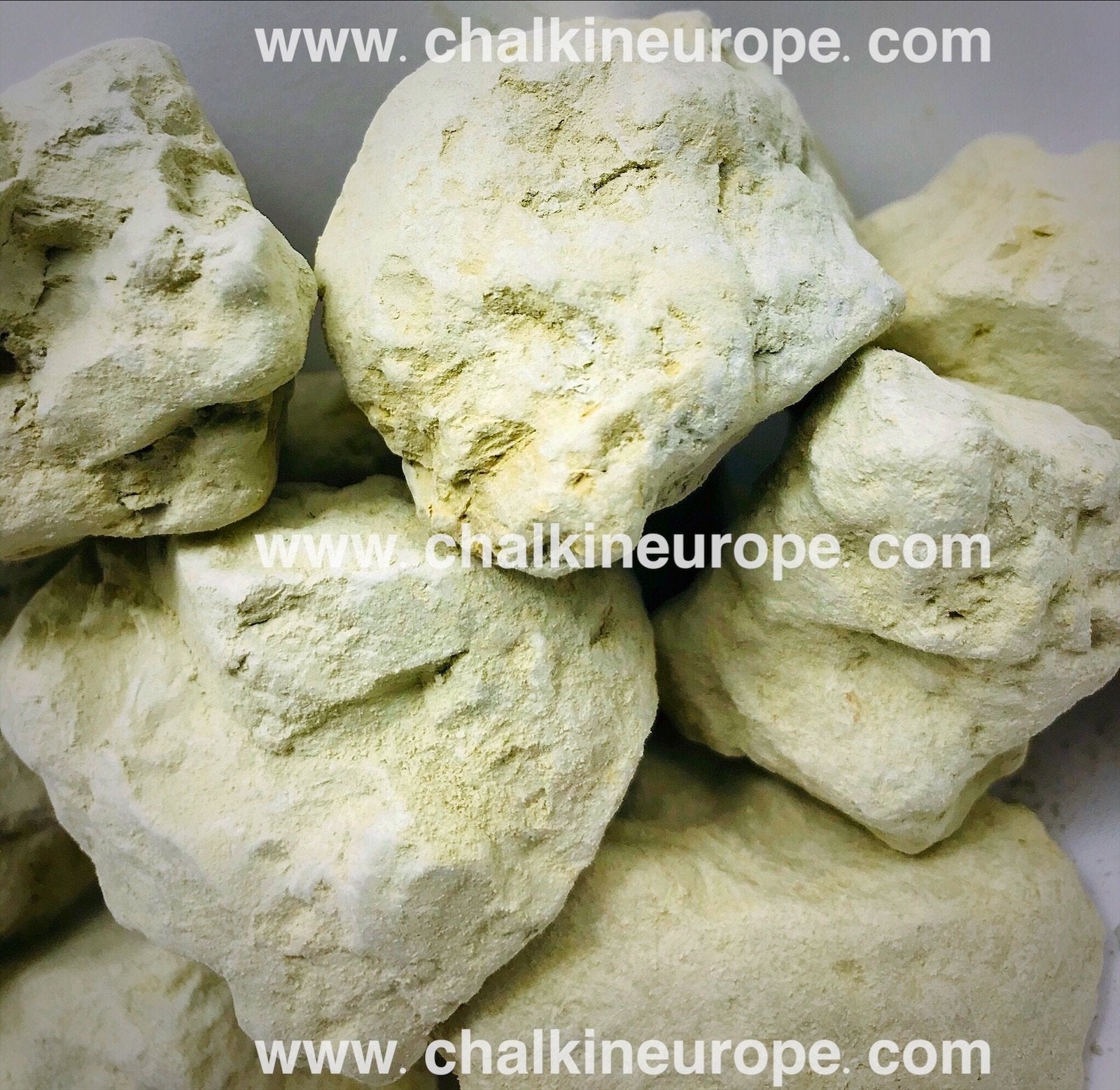 Kamieļu māls - Chalkineurope