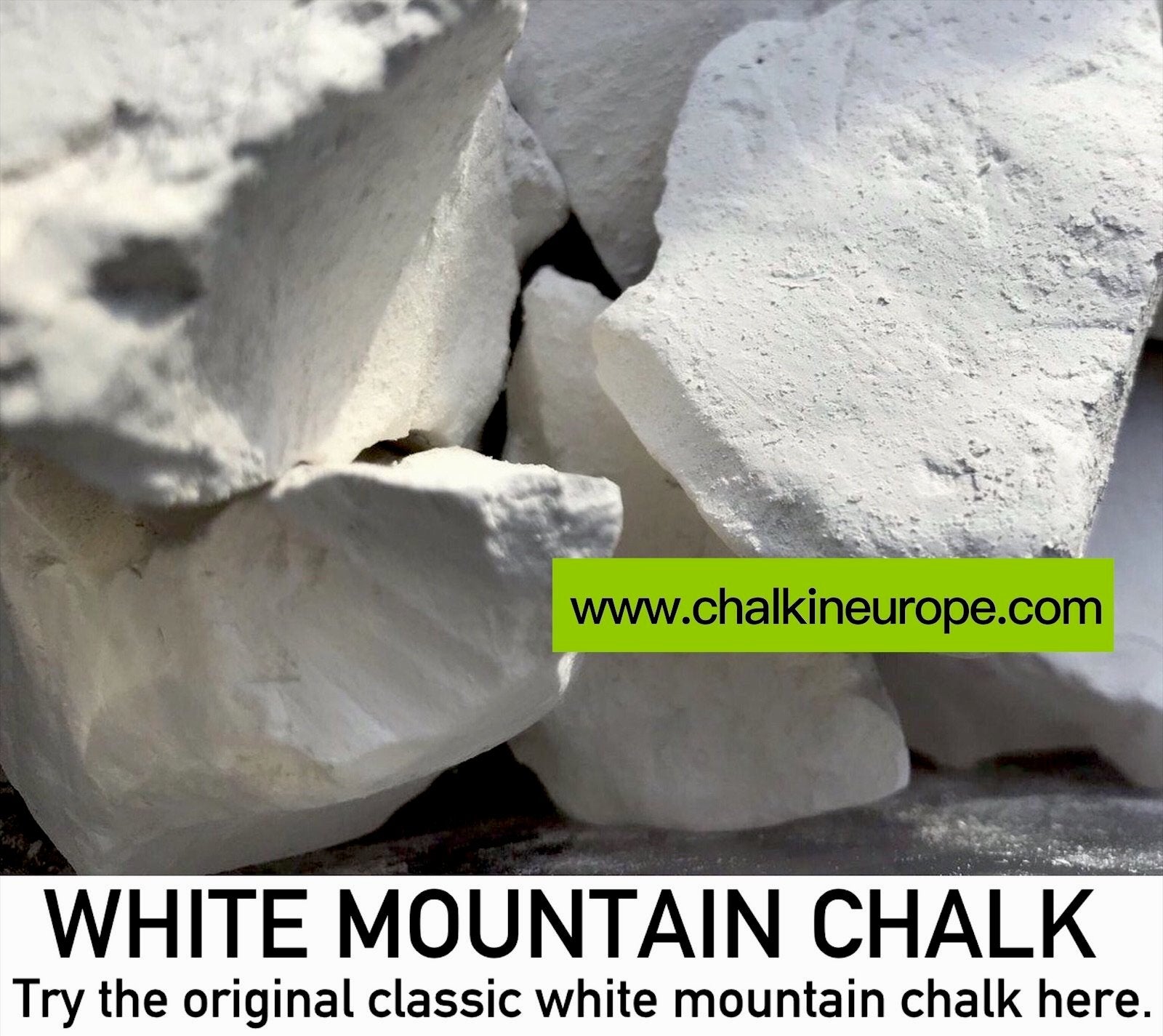 Chalk white mountain ⋆ Umuri