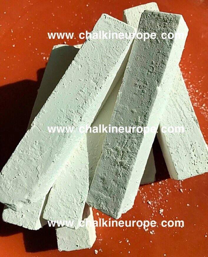 White Mountain Chalk Bars - Chalkineurope