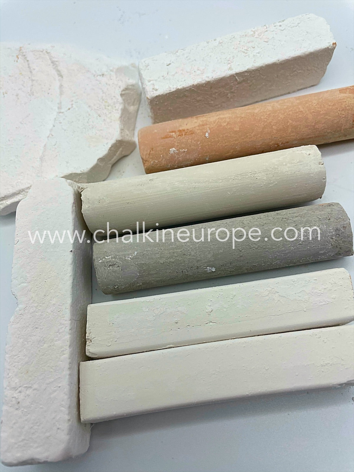 Edible chalk - Chalkineurope