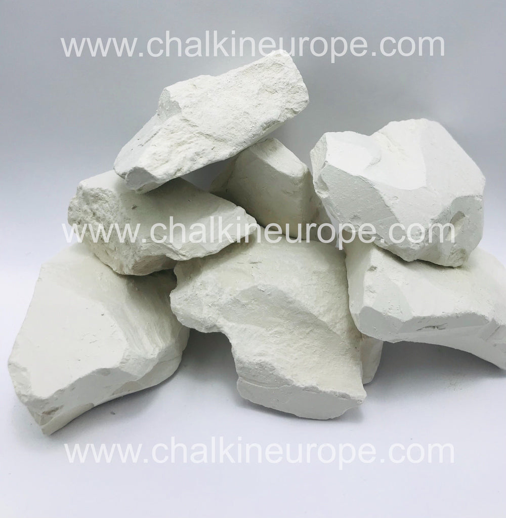 What does edible chalk taste like?