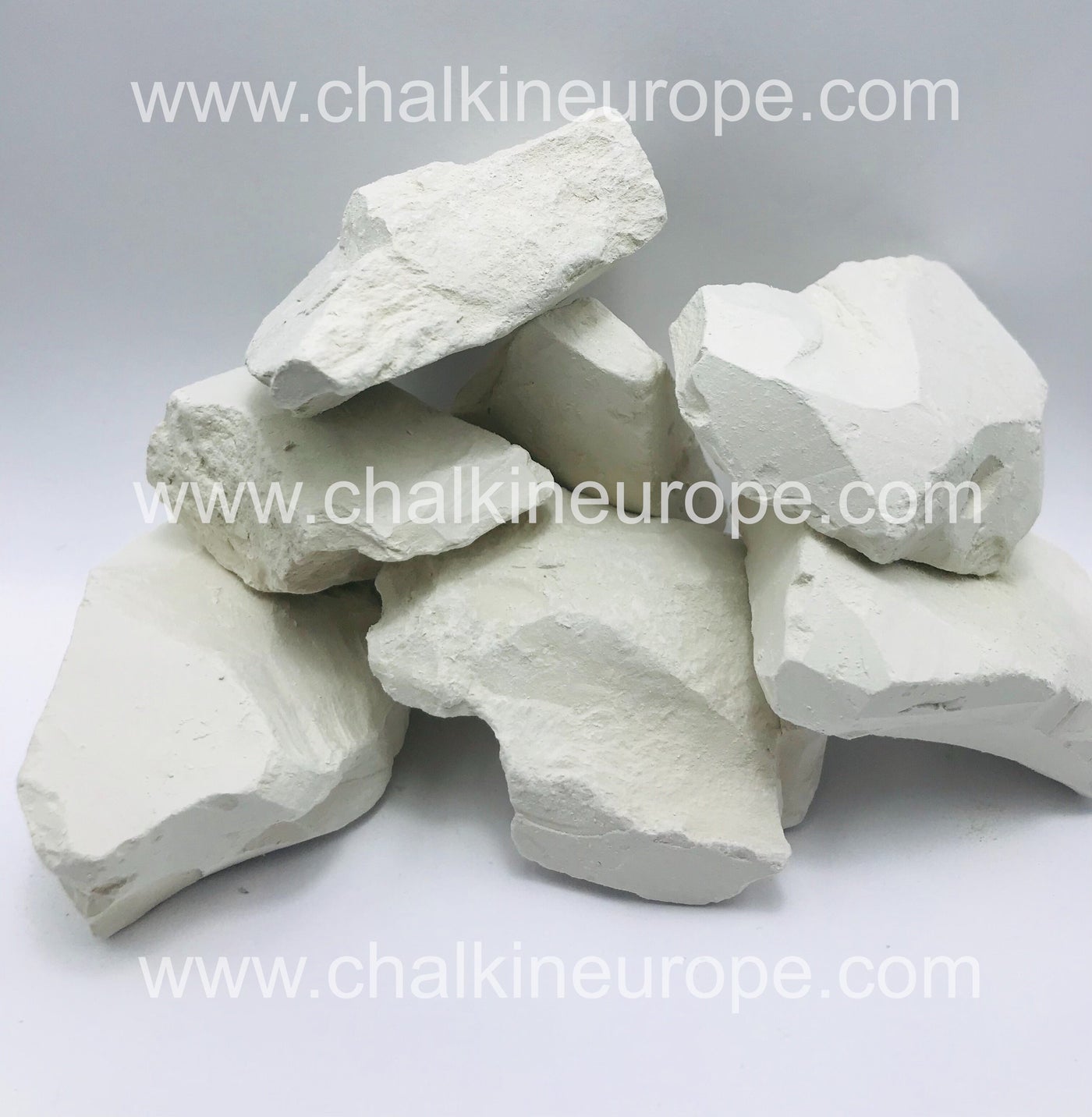 What does edible chalk taste like?