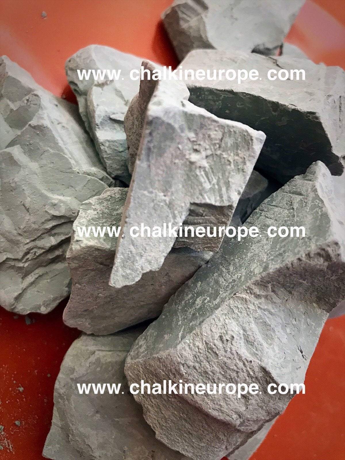 الكمبري الأزرق كلاي - Chalkineurope