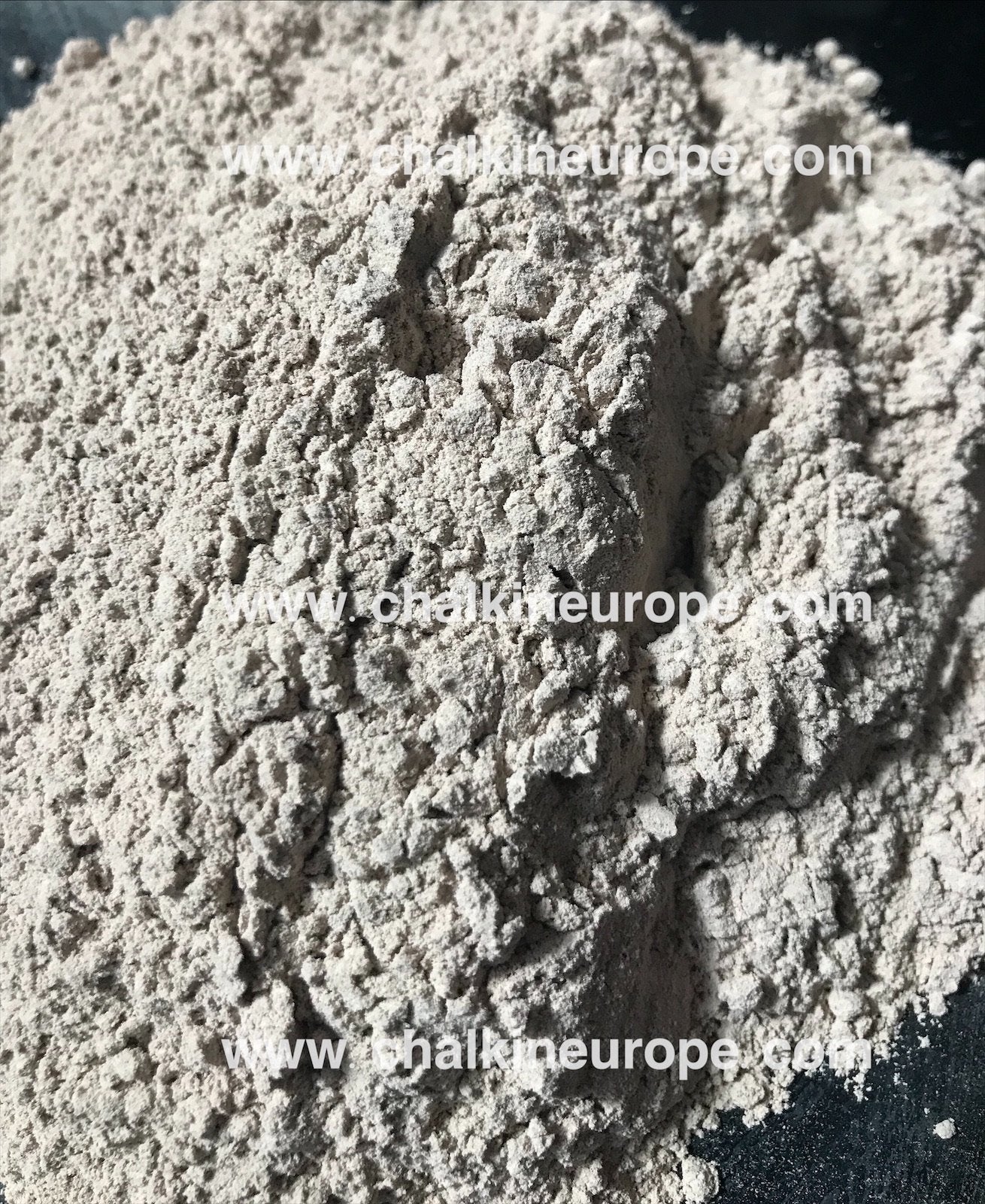 Edible Bentonite Clay - Chalkineurope