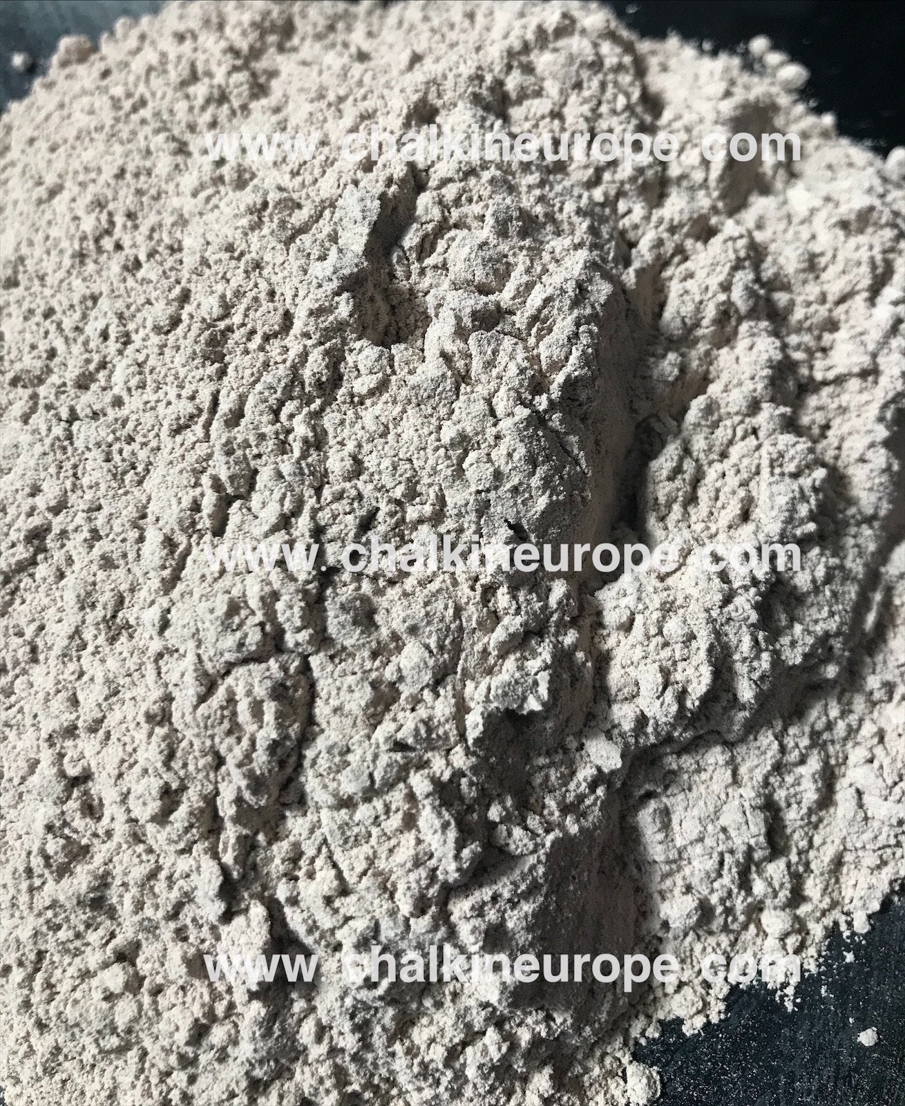 Nakakain na Bentonite Clay - Chalkineurope