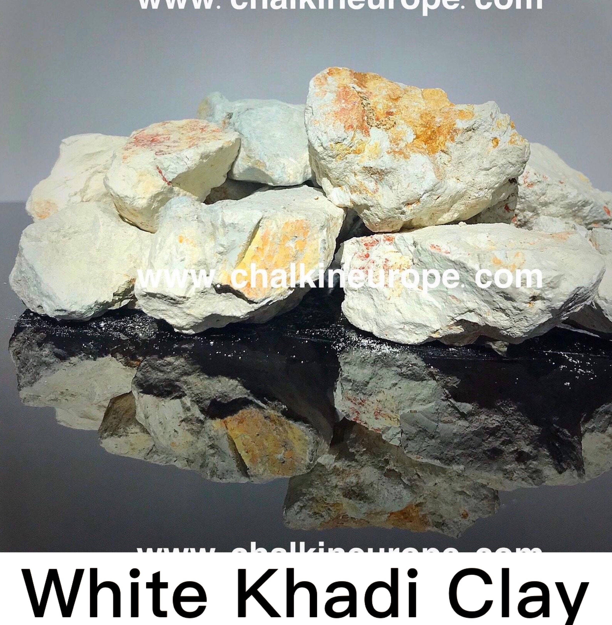 Puting Khadi Clay - Chalkineurope