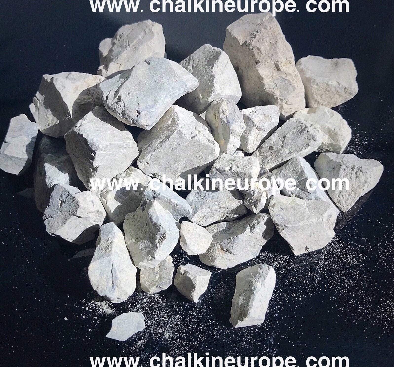Grey/ Gray Asian Clay - Chalkineurope