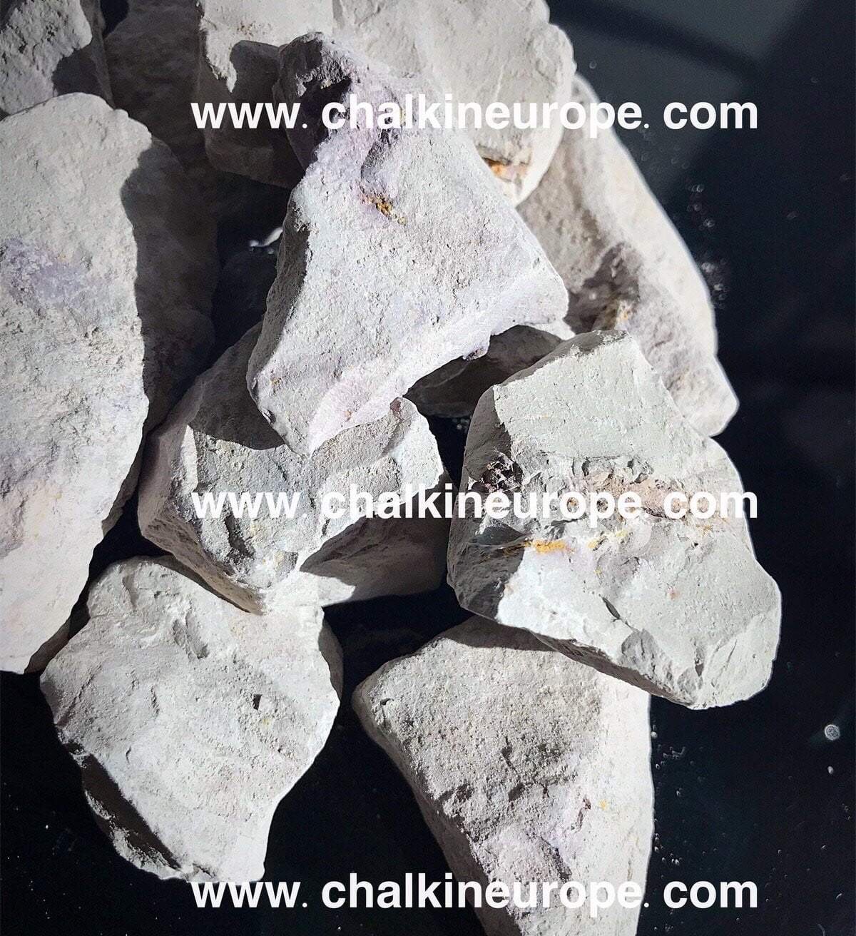 Pusi grauzdēti Nakumatt Clay - Chalkineurope