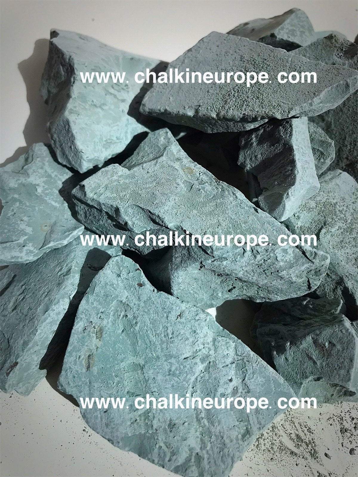 Argile bleue cambrienne - Chalkineurope
