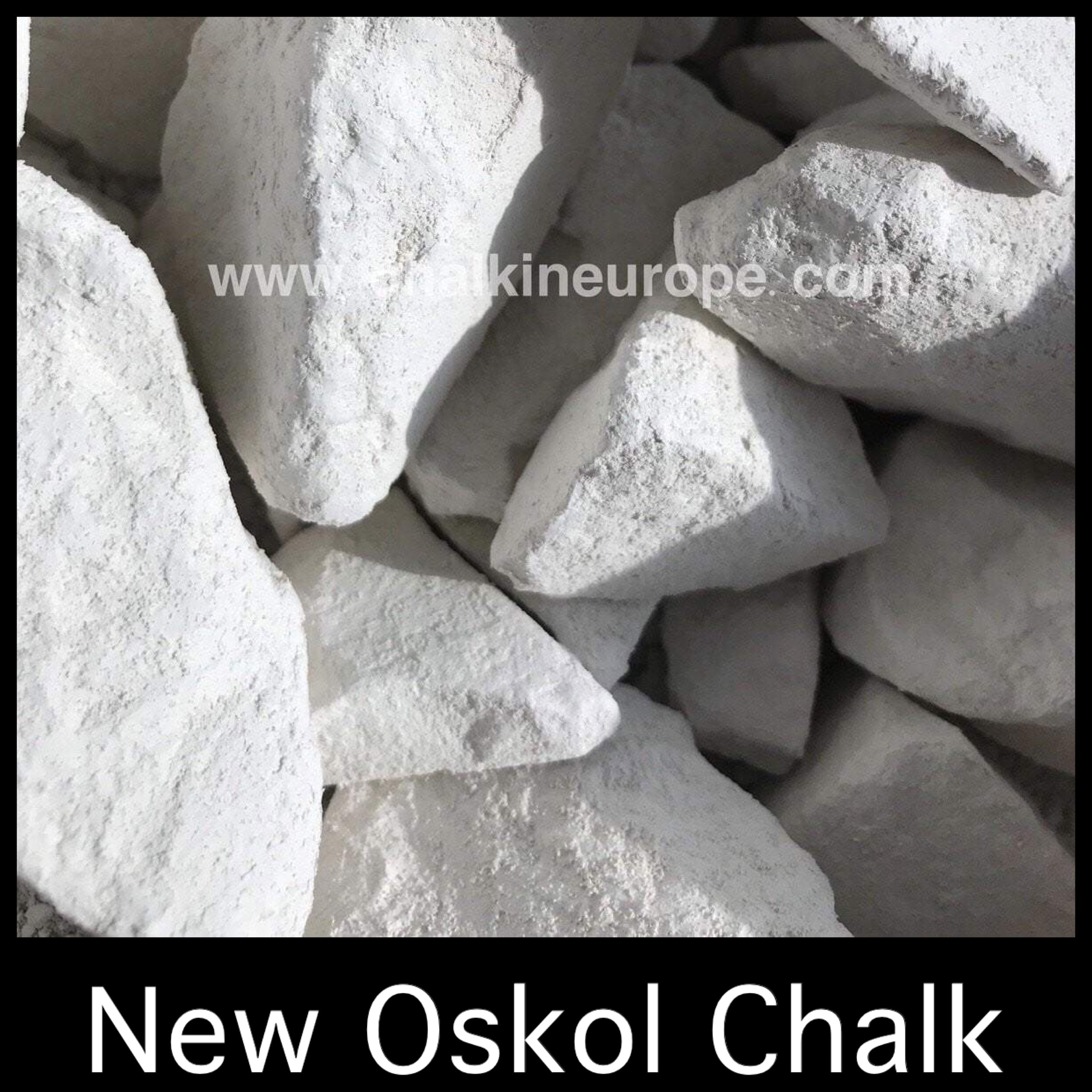 Nouvelle craie d'Oskol - Chalkineurope