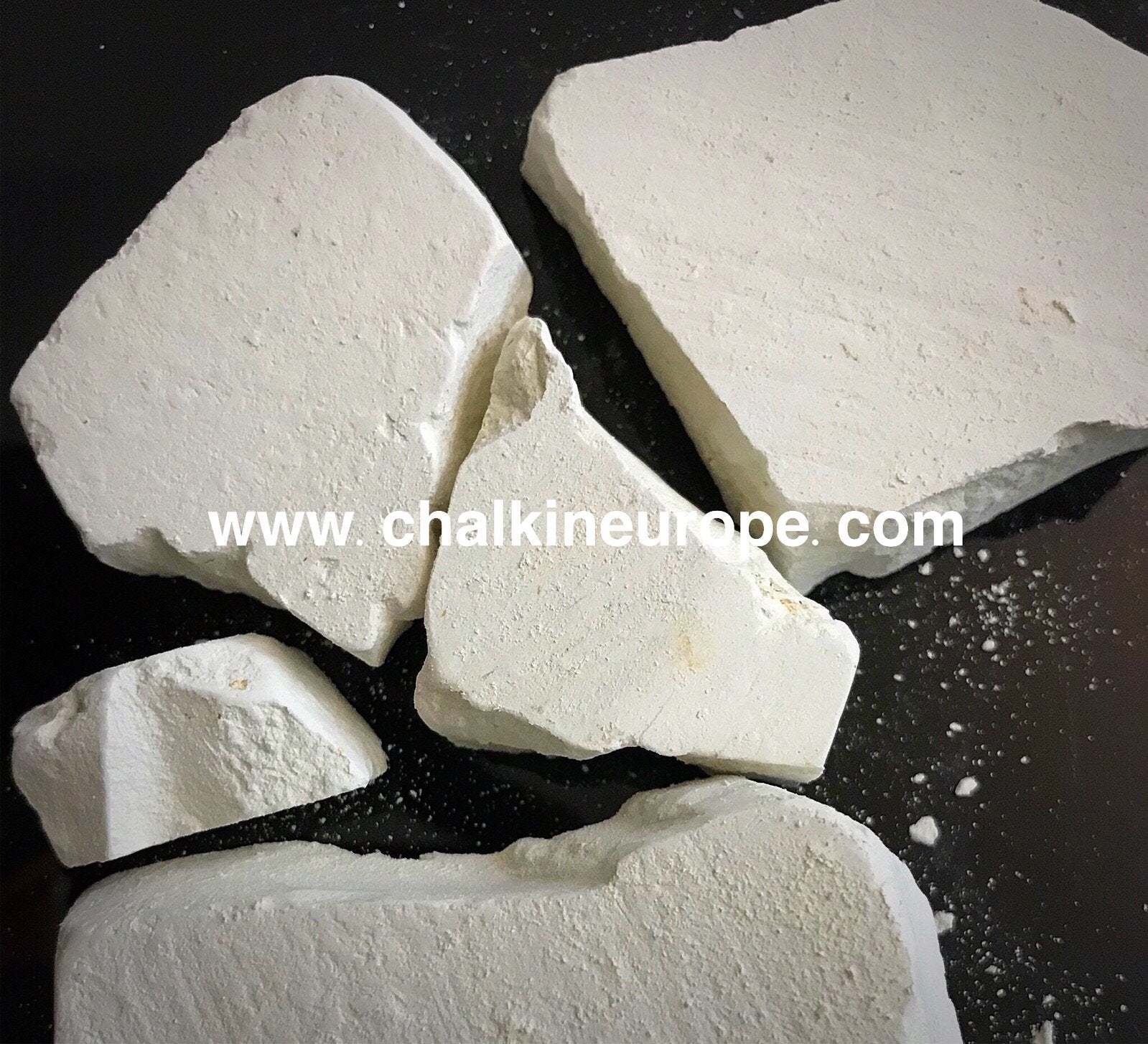 Orenburgi plaadid - Chalkineurope