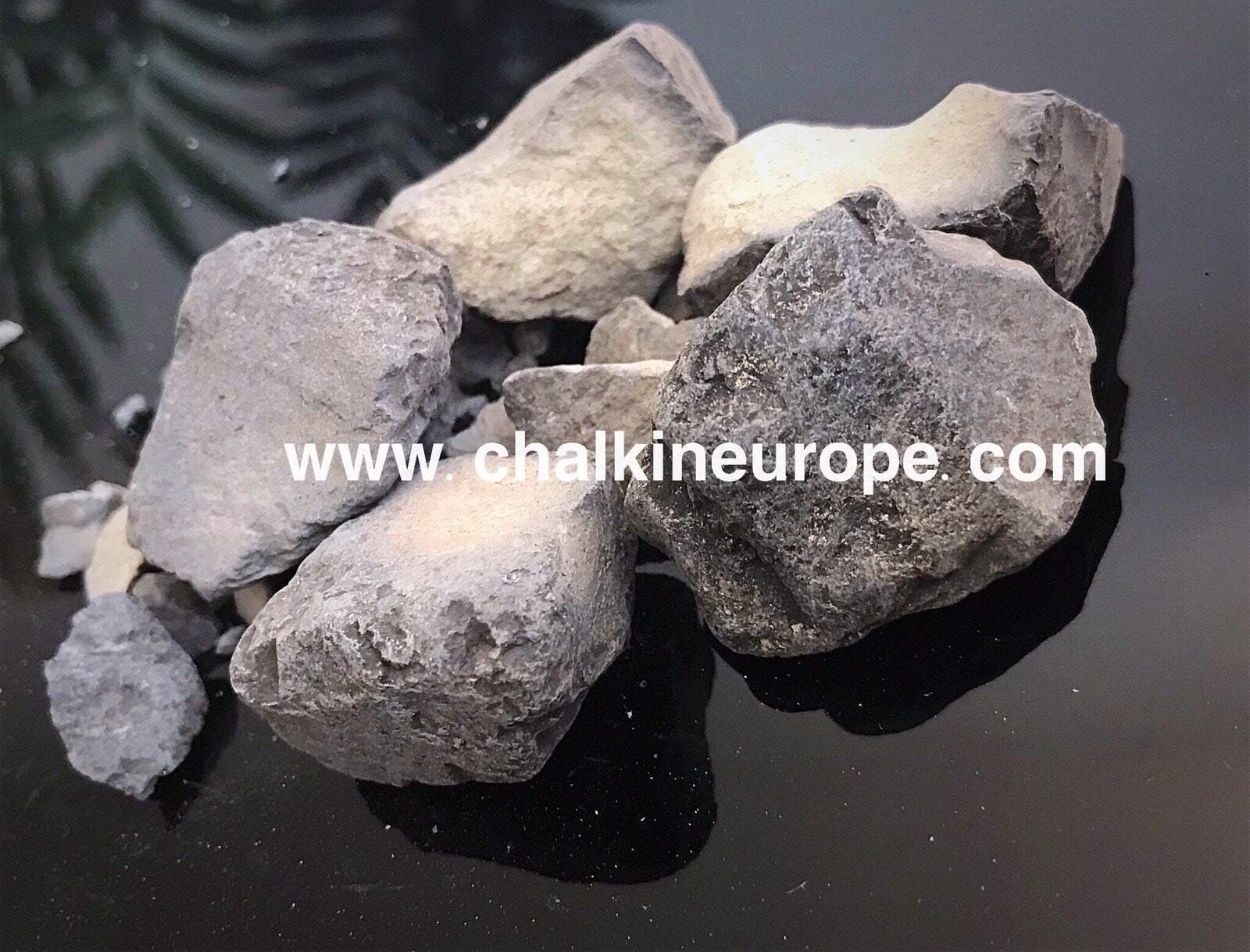 Blackhall Clay | Grauzdēts melnais māls - Chalkineurope