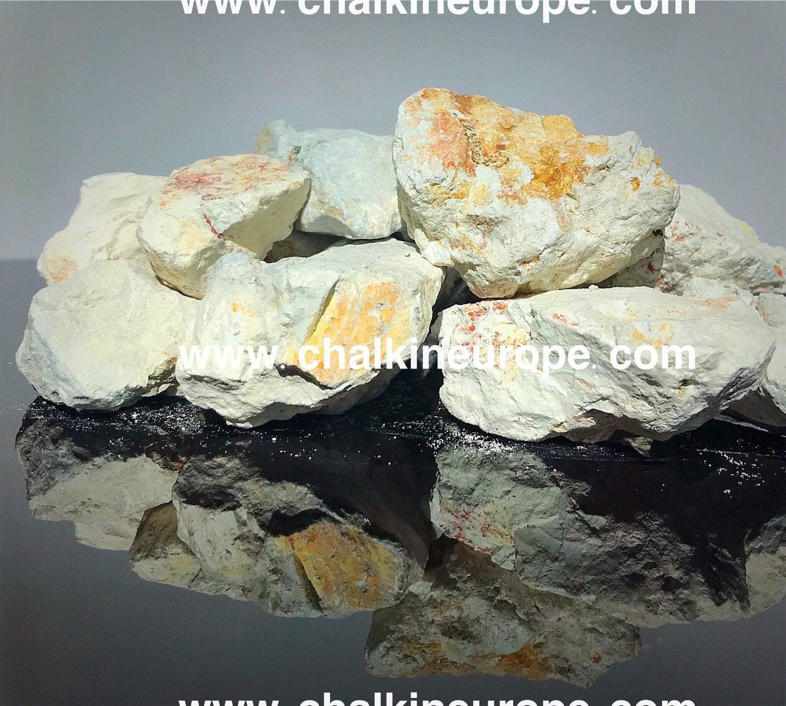 Bílá hlína Khadi - Chalkineurope