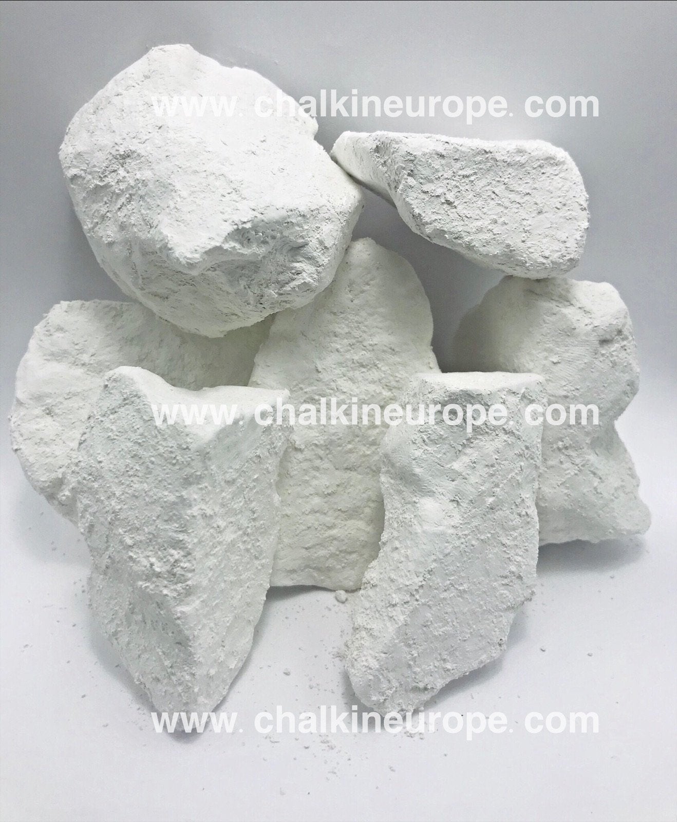 Craie comestible White Mountain Chalk