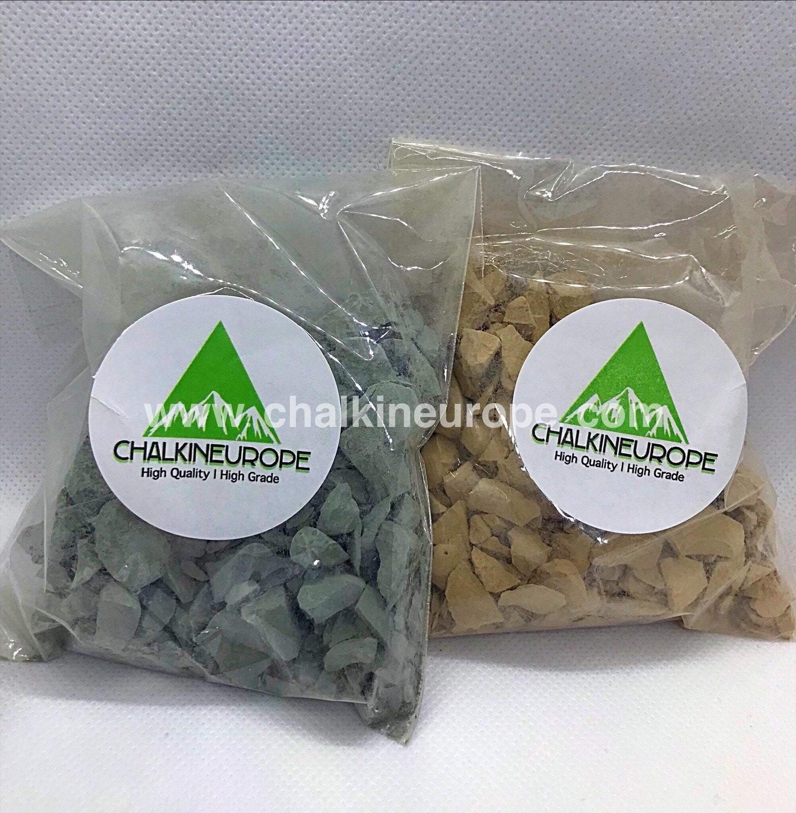 ক্যামব্রিয়ান + তুর্কেস্তান কাদামাটি কামড় - চালকিনুরোপ