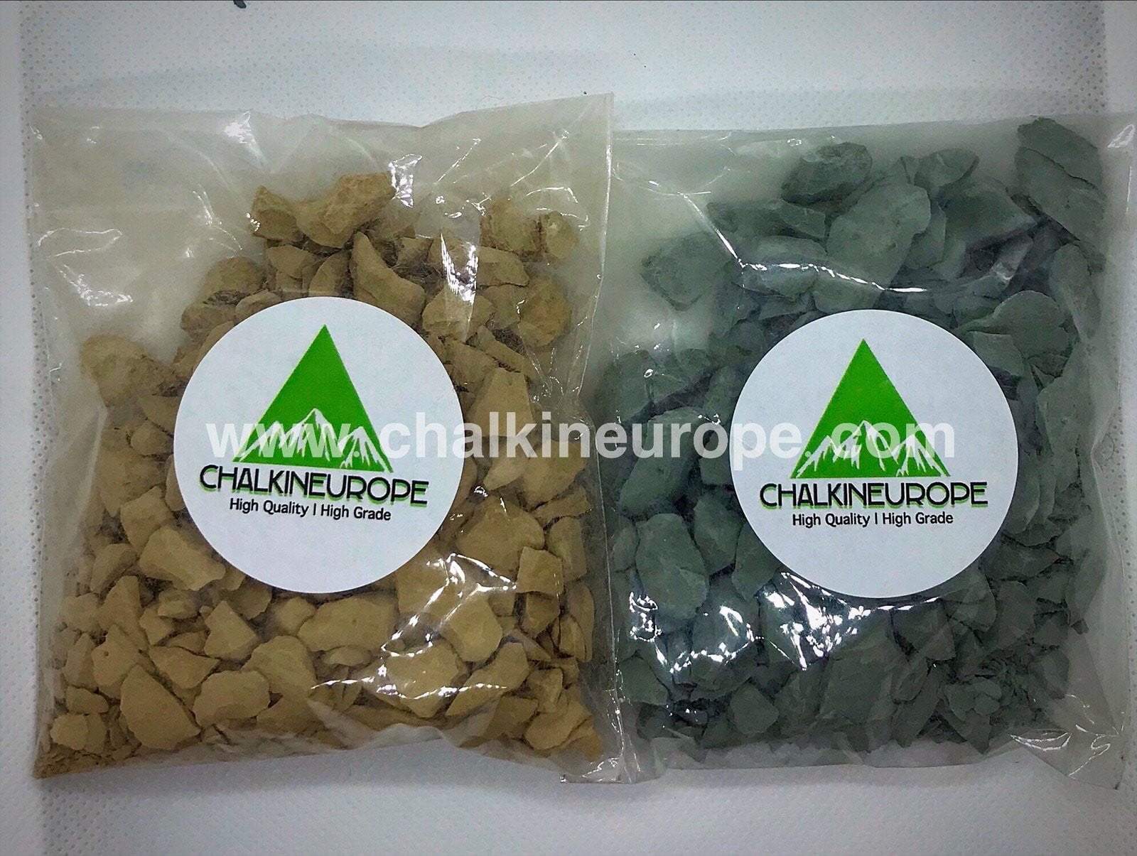 ক্যামব্রিয়ান + তুর্কেস্তান কাদামাটি কামড় - চালকিনুরোপ