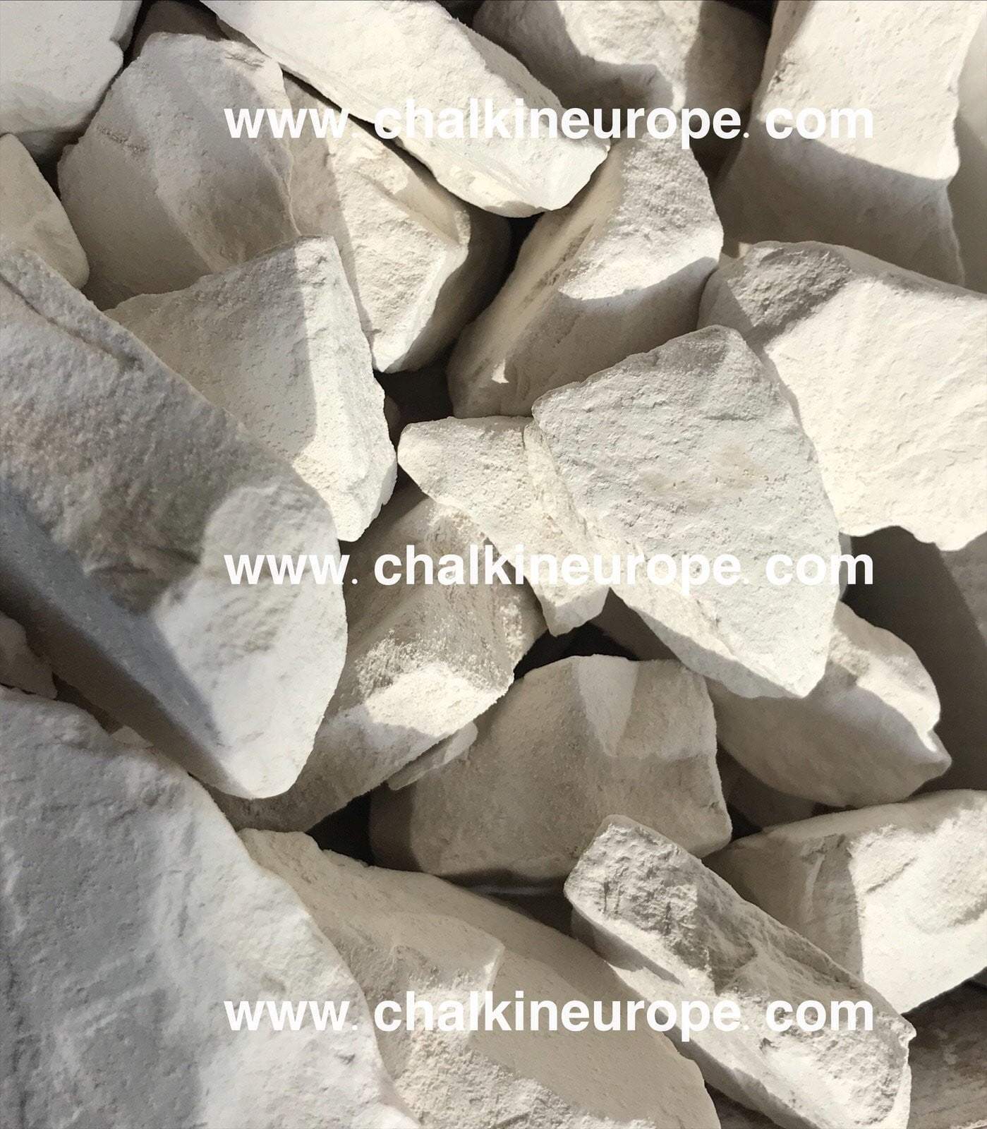 Hard White Clay - Chalkineurope