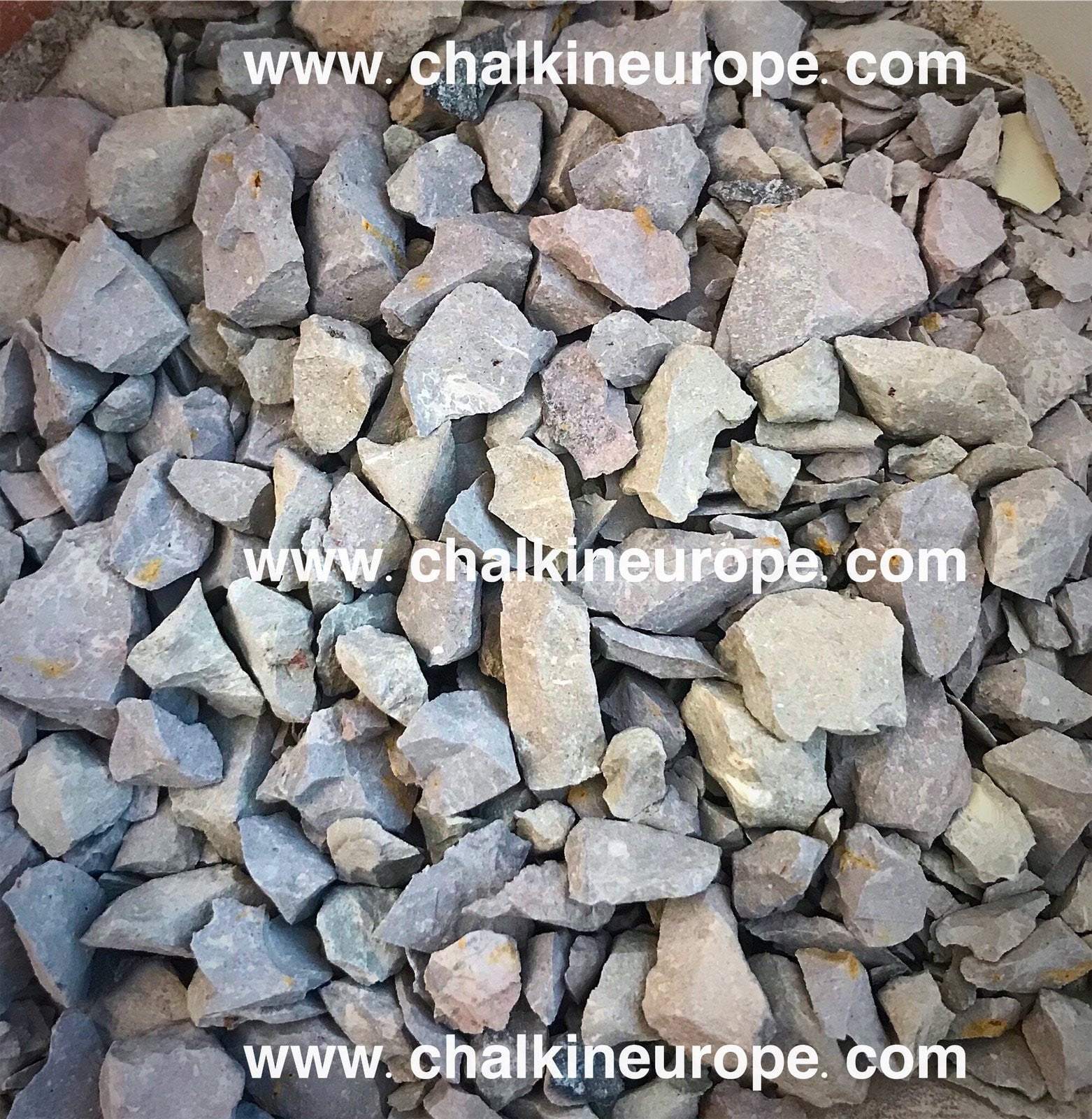 Пълно изпечени глинени хапки Nakumatt - Chalkineurope